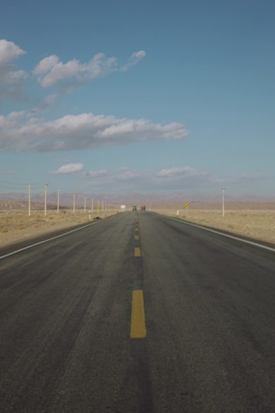 Day 168 - Bicycletouring Blog, Iran, Kerman