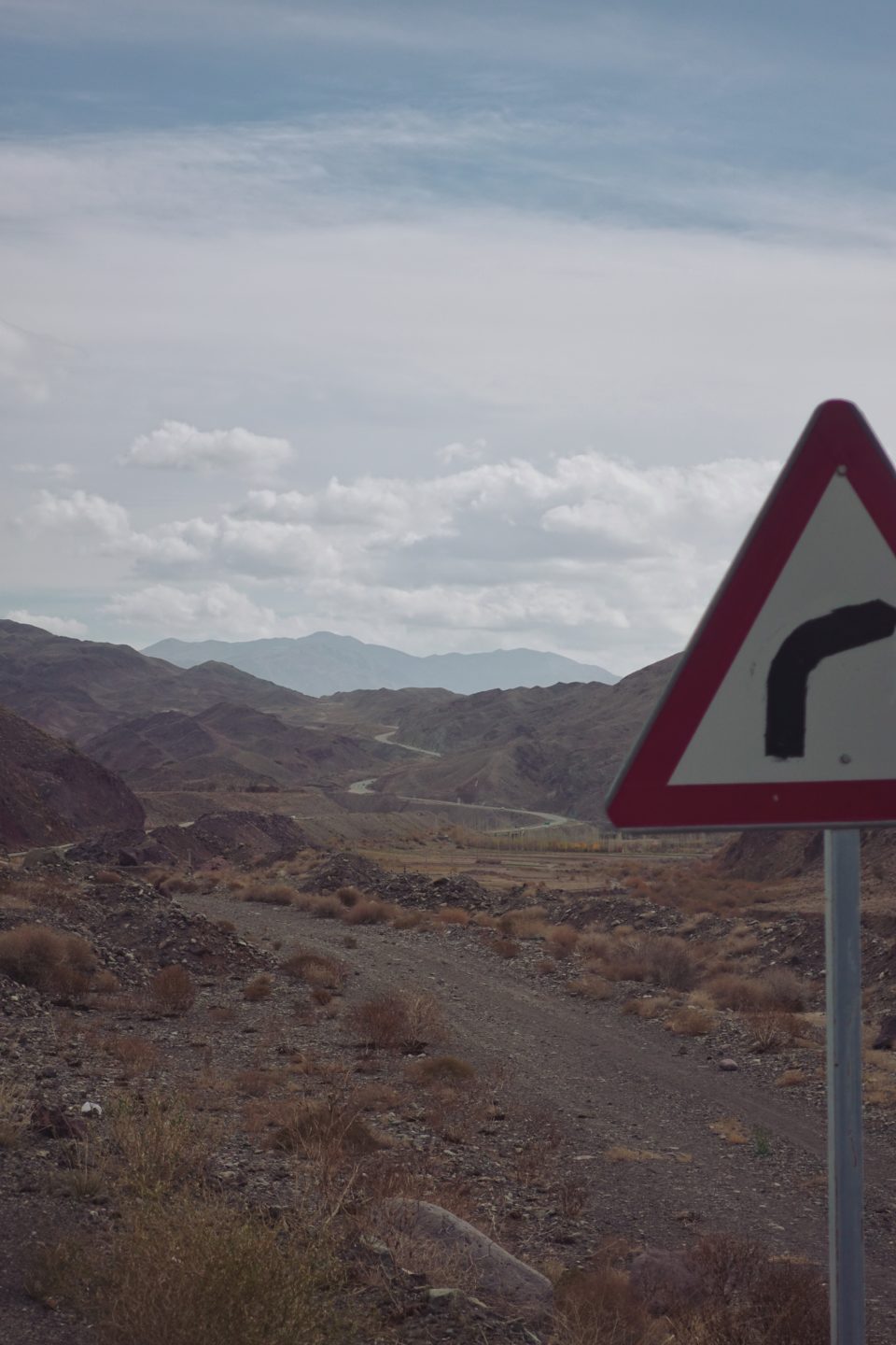 Day 170 - Getting High in the Mountains