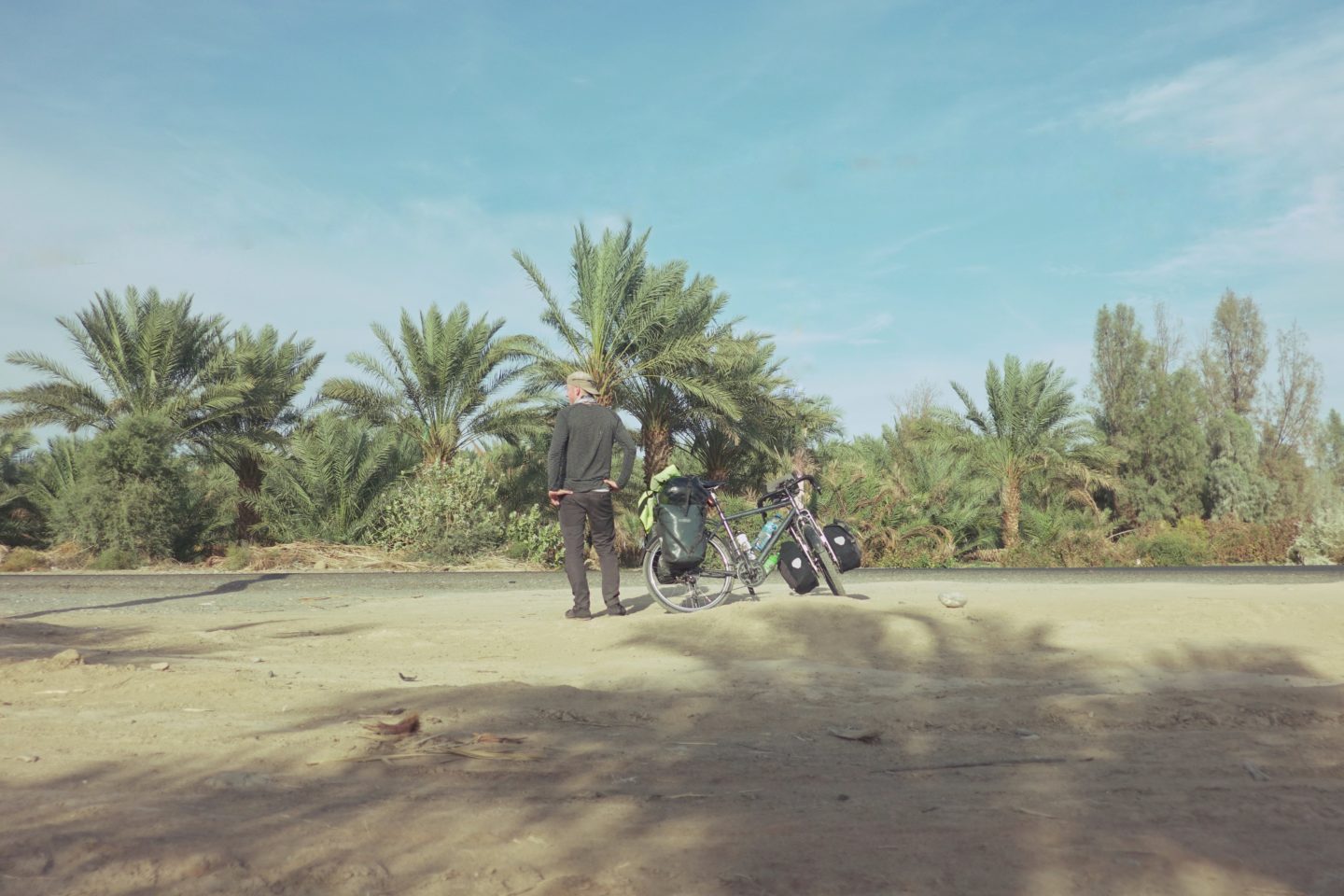 Day 175 - Iranian Palm Springs