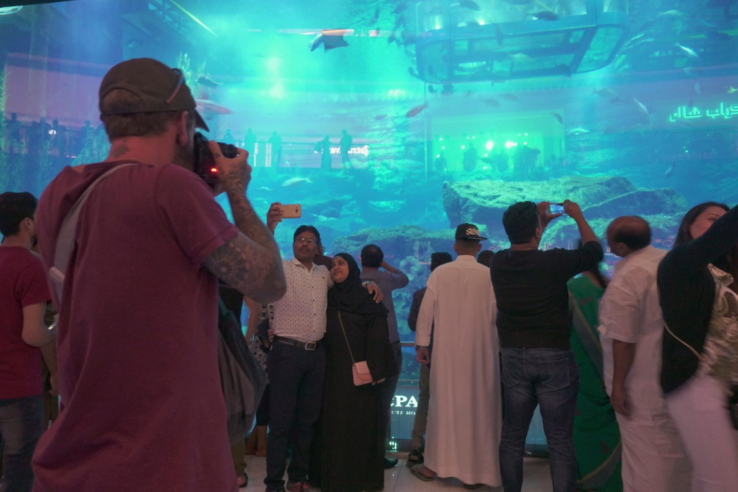 With Clotaire (left), the shot of a shot of a shot