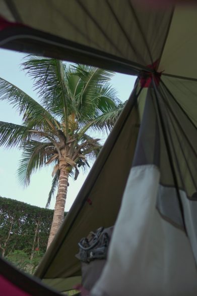 Camping Park Mirbat